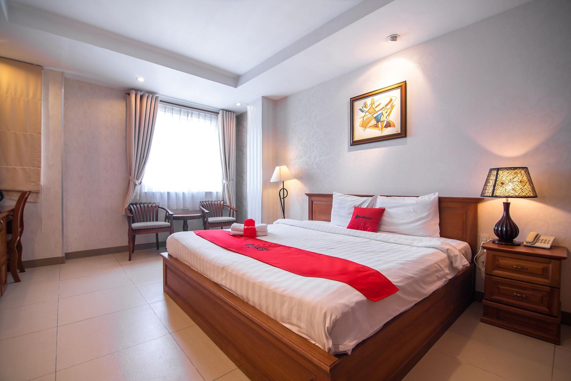 White Lion Hotel مدينة هوشي منه المظهر الخارجي الصورة