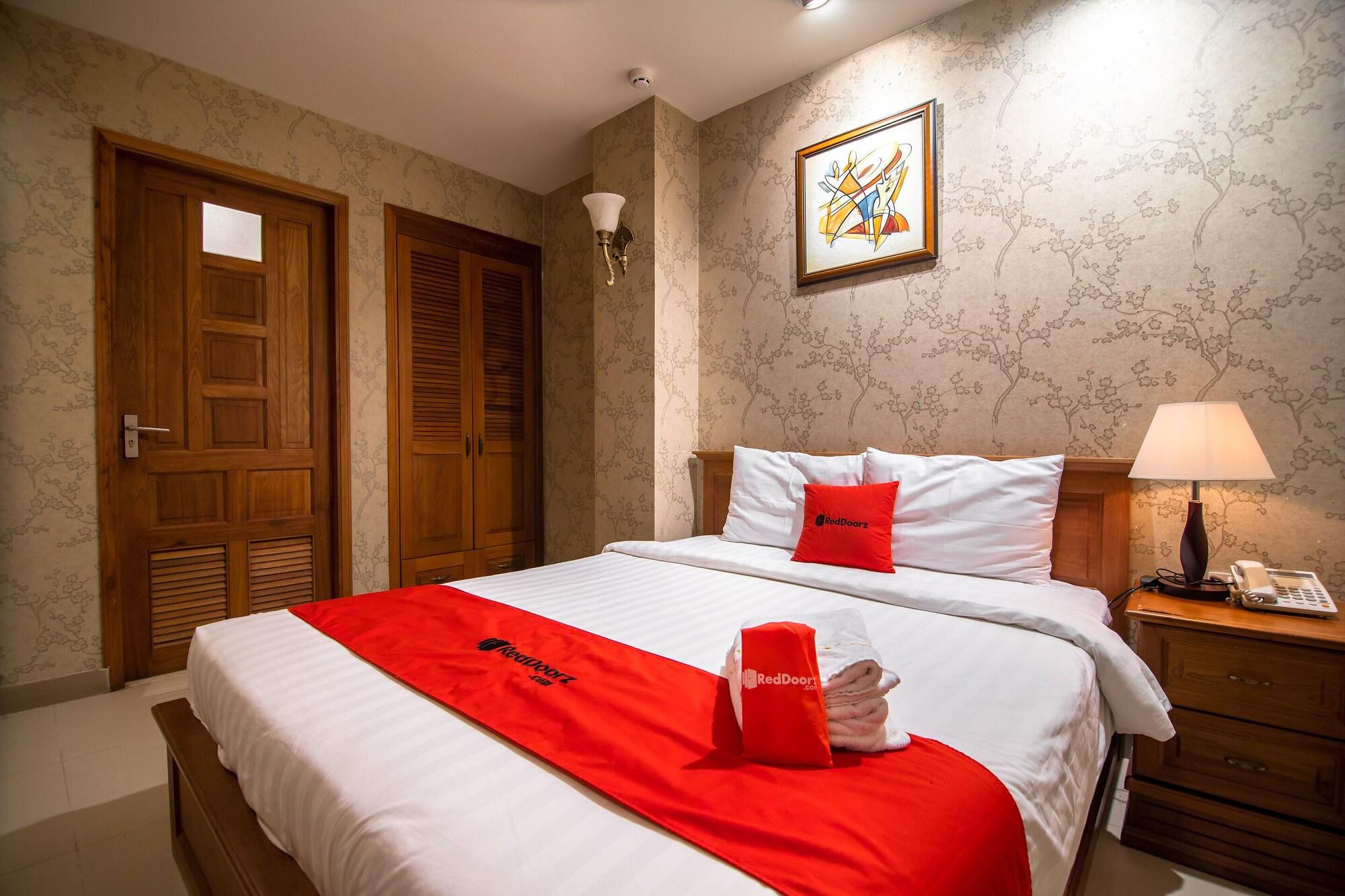 White Lion Hotel مدينة هوشي منه المظهر الخارجي الصورة