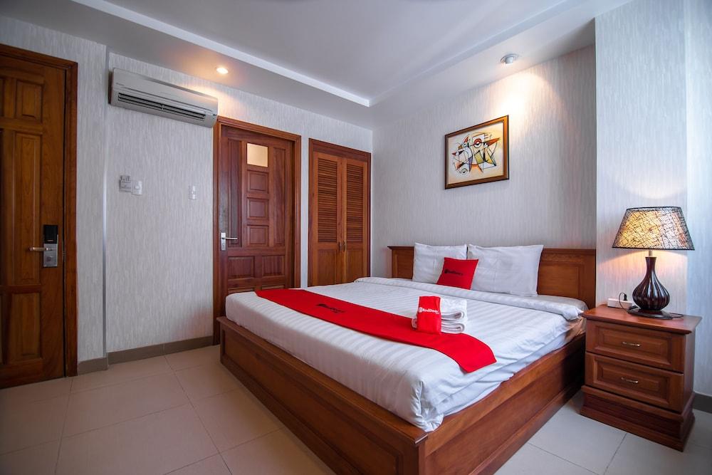 White Lion Hotel مدينة هوشي منه المظهر الخارجي الصورة