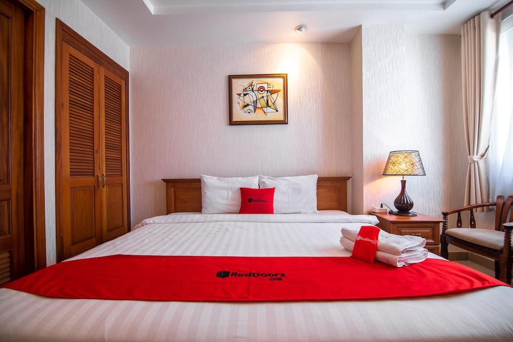 White Lion Hotel مدينة هوشي منه المظهر الخارجي الصورة