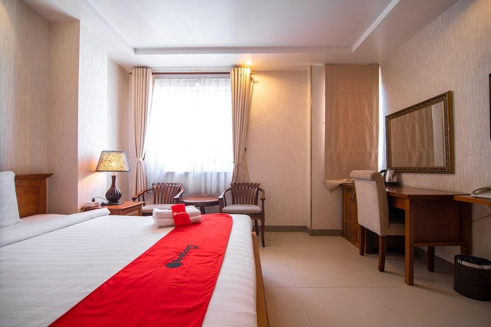 White Lion Hotel مدينة هوشي منه المظهر الخارجي الصورة
